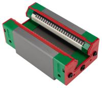360-874 RS PRO Guide Block RGH, 57.9kN Dynamic Load, 35mm Rail Width