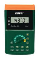 um200 Extech UM200 Handheld Ohmmeter, 6 kΩ Max, 4 Wire