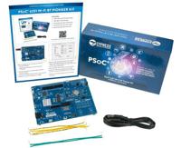 cyw9p62s1-43012evb-01 Infineon Pioneer Kit CYW9P62S1 Bluetooth, WiFi Evaluation Board for CYW43012 CYW9P62S1-43012EVB-01