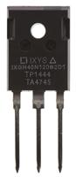 ixgh40n120b2d1 IXYS IXGH40N120B2D1 IGBT, 75 A 1200 V, 3-Pin TO-247, Through Hole