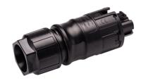 1014498 Phoenix Contact PRC 3-FC-MS6 8-21 Series, Male, Cable Mount Solar Connector, Cable CSA, 1.5 → 6mm², Rated At