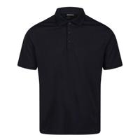 trs224-54095 Regatta Professional TRS224 Navy 100% Polyester Polo Shirt, UK- 3XL, EUR- 62