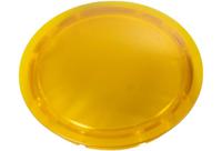 09454532607 HARTING Yellow Push Button Cap for Use with Pilot Light