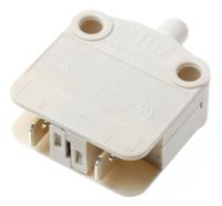 11170206 Marquardt Door Micro Switch, Plunger, SPST 16 A @ 250 V ac IP40, -40 → +85°C