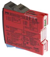 9113ba PR Electronics 9100 Series Temperature Converter, Current, RTD, Thermocouple Input, Current, Relay Output, 19.2