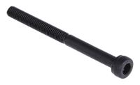 822-9066 RS PRO Black, Self-Colour Steel Hex Socket Cap Screw, DIN 912, M3 x 35mm