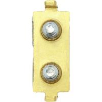 78634666-t3-1-102i2hsvbk-ci-k12rs393-9721 Eaton 2P Pole Isolator Switch - 32A Maximum Current, 13kW Power Rating, IP65