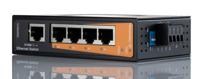 1240840000 Weidmuller IE-SW-BL05-5TX, Ethernet Switch