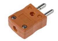 769-1296 RS PRO Standard Thermocouple Connector for Use with Type N Thermocouple, 6mm Probe, ANSI, RoHS Compliant Standard