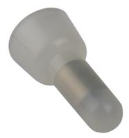 178-7234 RS PRO Closed End Splice Connector, Natural, Insulated, Tin 1.5 → 2.5 mm², 16 → 14 AWG