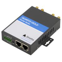 quartz-gold-gw21-lte4eu-acc Siretta QUARTZ-GOLD-GW21-LTE4 (EU) + ACCESSORIES 3G, 4G, 1 x WAN/1 x LAN, 2 x LAN Ports