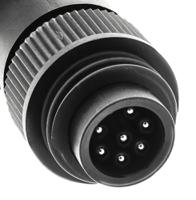 tex-p21 TRACOPOWER DC Output Connector, for use with TEX 120