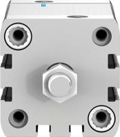 adn-40-40-a-p-a Festo Pneumatic Cylinder - 536295 40 mm Bore, 40 mm ADN Series, Double Acting Acting