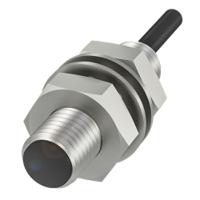bes00p0 BALLUFF Inductive Threaded Barrel Proximity Sensor, M8, 2 mm Detection, PNP NO, 10 → 30 V dc
