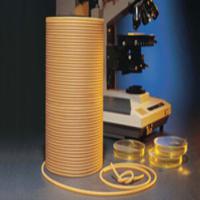 702480 Saint Gobain Versilon™ GA Natural Rubber, Flexible Tube, 7mm ID, 11mm OD, Brown, 25m