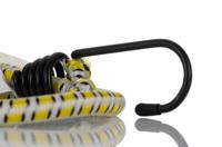 254-9950 RS PRO 2 Hooks Bungee Cord, 18in Long, 8 mm Diameter