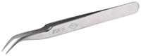 7sasl Weller Erem 115 mm, Stainless Steel, Pointed, Tweezers