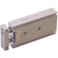 cxsl10-15 SMC 15 mm Pneumatic Piston Rod Cylinder - CXS Series, Double Acting Acting