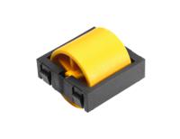 229-9169 RS PRO Zinc Plated Steel Round Conveyor Roller 24mm Dia. x 33.3mm L, 150N Load Capacity