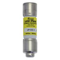 lp-cc-1 Eaton 1A T Melamine Cartridge Fuse, 10 x 38mm