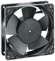 4182ngx ebm-papst 4100 N Series Axial Fan, 12 V dc, DC Operation, 160m³/h, 3.7W, 119 x 119 x 38mm