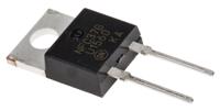 mur1560g onsemi Diode, 2-Pin TO-220AC MUR1560G