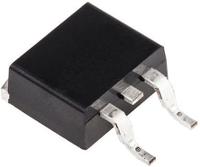 csd19536kttt Texas Instruments NexFET Type N-Channel MOSFET, 272 A, 100 V Enhancement, 3-Pin TO-263 CSD19536KTTT