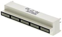 di-5gwb DI-5GWB Kingbright Light Bar LED Display, Green 2.4 mcd