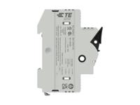 1snf100029r0000 TE Connectivity 30A Fuse Holder for 10 x 38mm Fuse, 1P, 600V