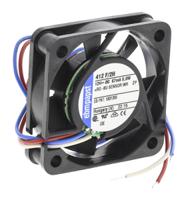412f2h ebm-papst 400 F Series Axial Fan, 12 V dc, DC Operation, 9m³/h, 800mW, 40 x 40 x 10mm