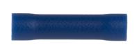 178-7222 RS PRO Splice Connector, Blue, Insulated 1.5 → 2.5 mm², 16 → 14 AWG