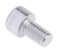 660-4642 RS PRO Stainless Steel Hex Socket Cap Screw, DIN 912, M6 x 10mm