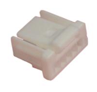 nshr-05v-s JST, NSH Female Connector Housing, 1mm Pitch, 5 Way, 1 Row