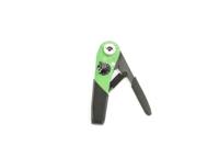 251-7936 RS PRO Hand Ratcheting Crimp Tool for Crimp Contacts, 00.9 → 0.82mm² Wire