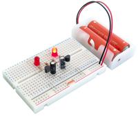 sbs-202 SBS-202, Breadboard Solderless Breadboard Kit 83 x 52 x 9mm