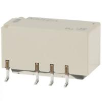 g6s-2f-tr-dc12 Omron Surface Mount Signal Relay, 12V dc Coil, 2A Switching Current, DPDT