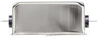 fn343-3-05 Schaffner, FN 343 3A 250 V ac 400Hz, Chassis Mount EMI Filter, Tab