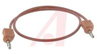 bu-2929-m-20-2 Mueller Electric, 20A, 3kV, Red, 500mm Lead Length