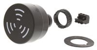 10901068 Werma Wall Mount Buzzer, 230 V ac, 80dB at 1 m, IP65, AC, Single-Tone