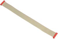 1483356-3 TE Connectivity Micro-Match Series Ribbon Cable Assembly, 1.27mm Pitch