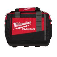 4932471066 Milwaukee 1680d Ballistic Weave Duffle bag with Shoulder Strap 250mm x 340mm x 380mm