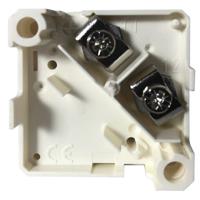 186-2484 RS PRO Analogue Voltmeter DC, Analogue Display 1 %