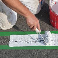 7100330281 3M 2814 Green Masking Tape 72mm x 50m