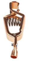 bu-21cpn Mueller Electric Crocodile Clip, Copper Contact, 100A