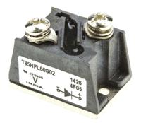 vs-t85hfl60s02 Vishay 600 V 85 A Diode Switching 2-Pin T-Module VS-T85HFL60S02