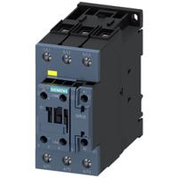 3rt2035-1sb30 Siemens SIRIUS 3RT2 Contactor, 21 → 33 V ac/dc Coil, 3-Pole, 60 A, 22 kW, 1NC, 690 V