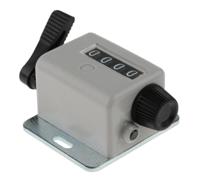 t-127001 Baumer Counter, 4 Digit Mechanical