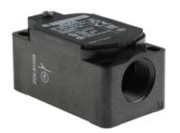 zcks1h29 Telemecanique Sensors OsiSense XC Series Limit Switch, NO/NC, IP65, 2P, Plastic Housing, 240V ac Max, 3A Max