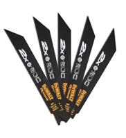 dt2408l-qz DeWALT, 14, 18 Teeth Per Inch Multiple Materials Reciprocating Saw Blade, Pack of 5