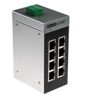 2891002 Phoenix Contact Unmanaged 8 Port Ethernet Switch